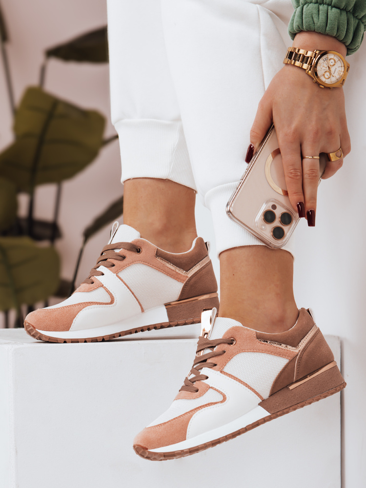 Teniși de damă CELION roz