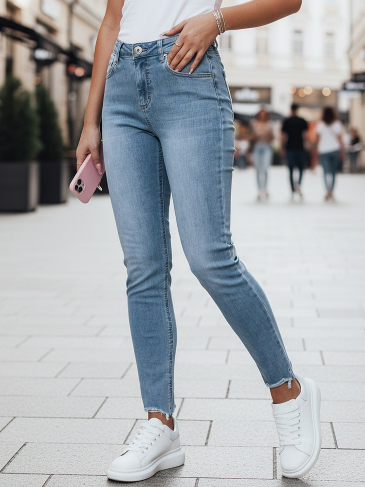 Dámske skinny rifle OLAVI