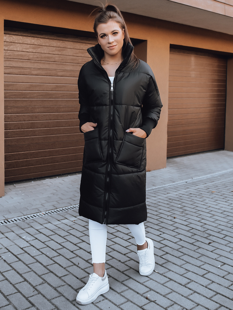 Kurtka damska NADIA czarna Dstreet