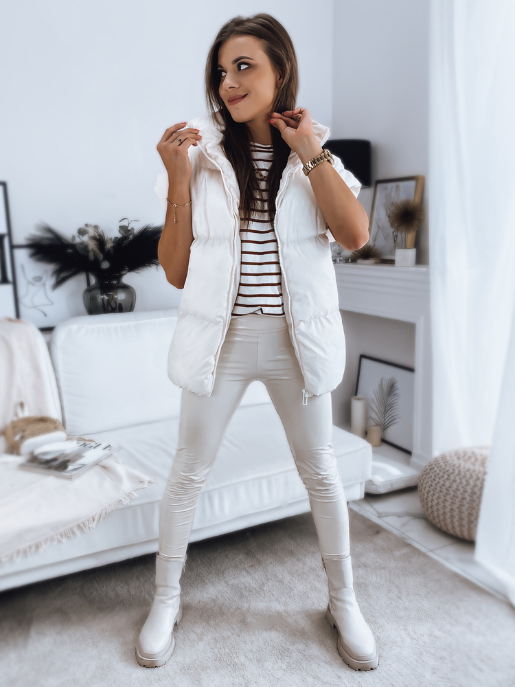 Vestă matlasată de damă DStreet