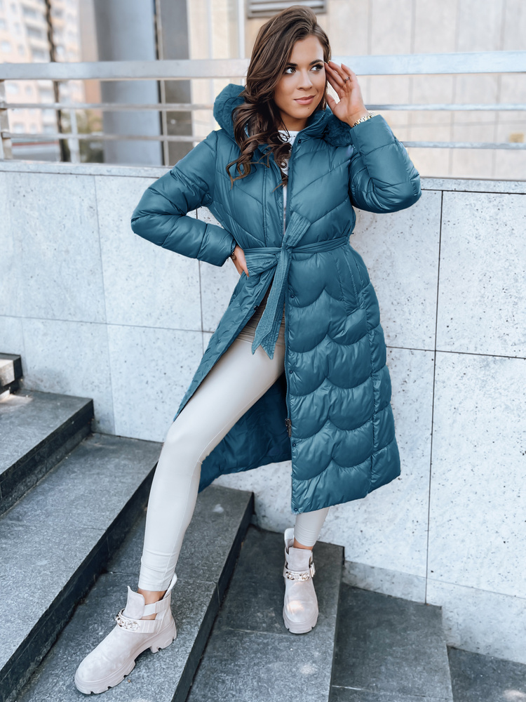 Palton de iarnă pentru femei SCARLET