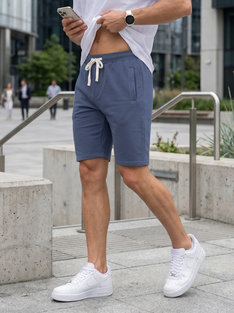 Pantaloni scurți sport pentru bărbați Dstreet