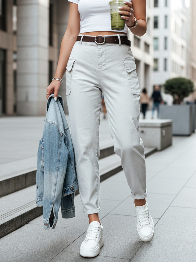 Dámske baggy nohavice GOTRENDI