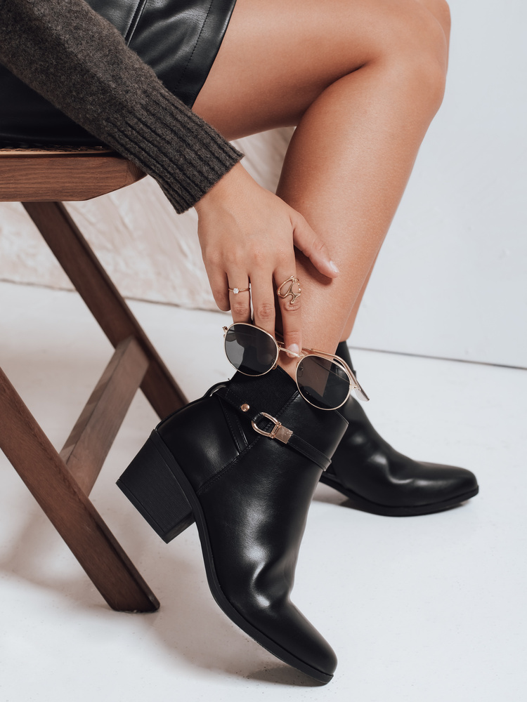 Ghete de damă până la gleznă BLENESSON