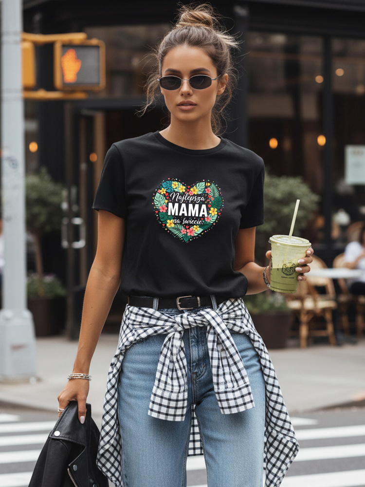 Dámska blúzka/t-shirt Dstreet RY0000