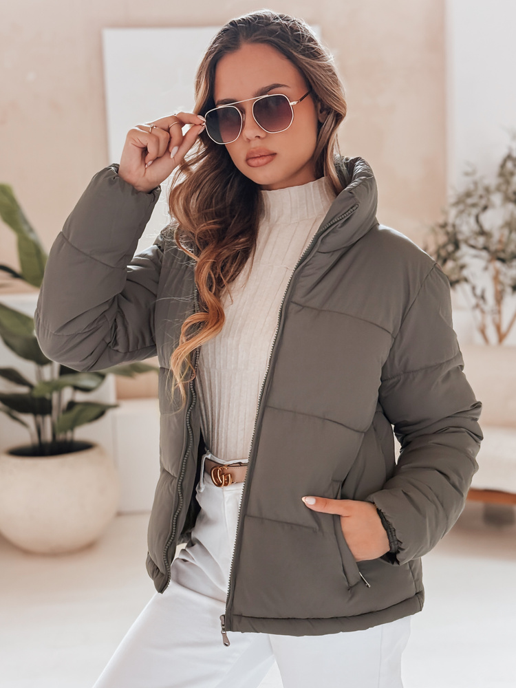 Jachetă matlasată pentru femei LAROSE