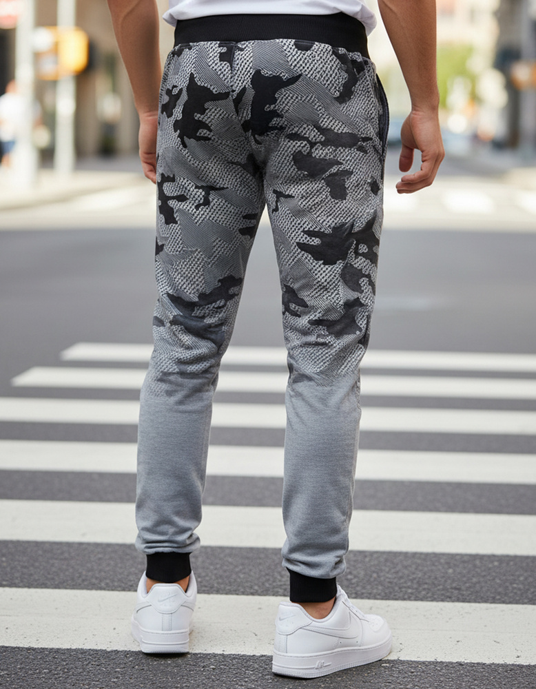Pánske nohavice DStreet Camo