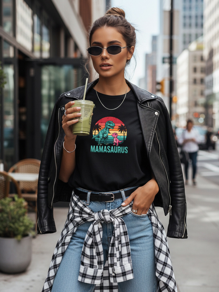 Dámska blúzka/T-shirt Dstreet