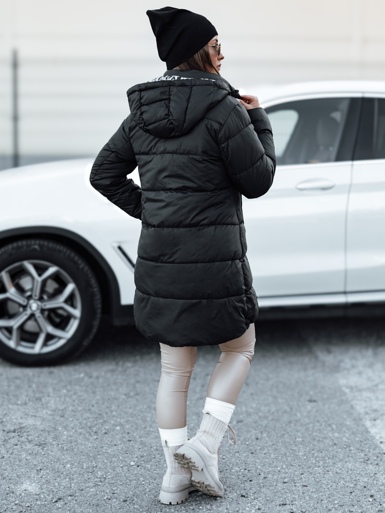 Geacă reversibilă de iarnă pentru femei PURRBREEZ