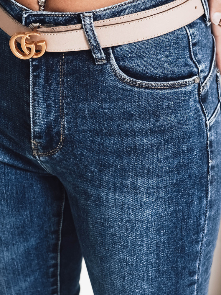 Blugi push-up pentru femei Dstreet