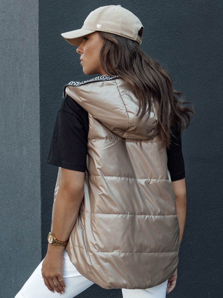 Vestă matlasată pentru femei ICONVEST