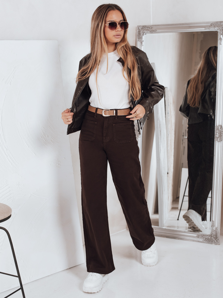 Blugi drepți pentru femei Dstreet