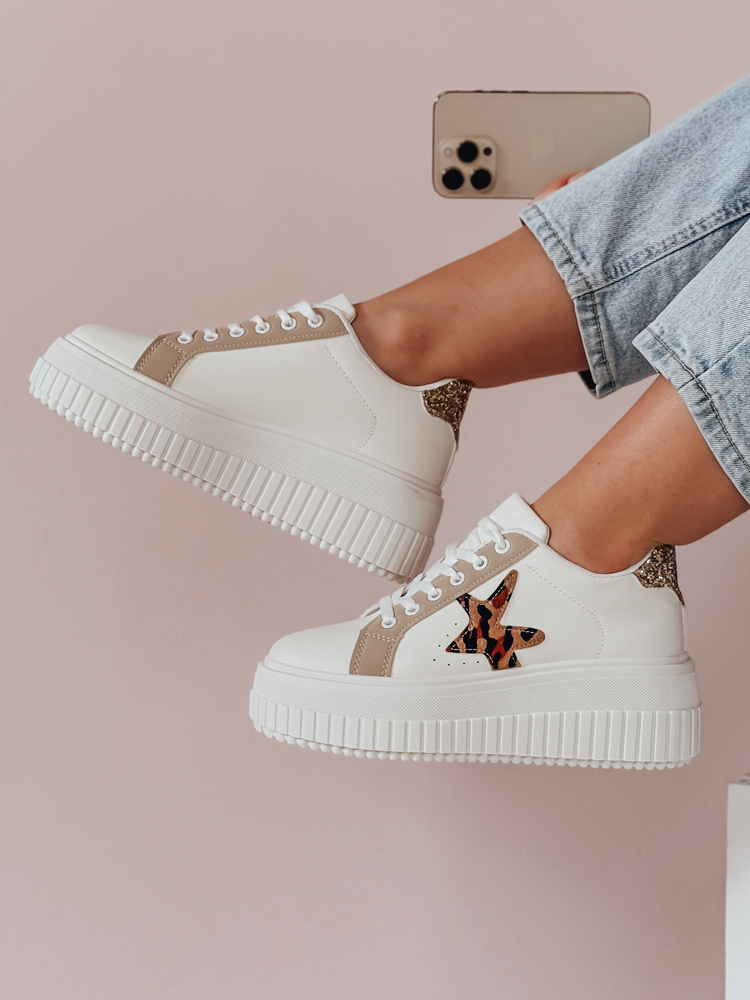 Teniși de damă pe platforma STARPAN