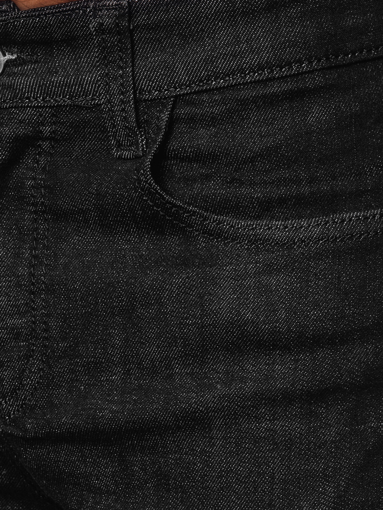 Blugi slim fit negri pentru bărbați