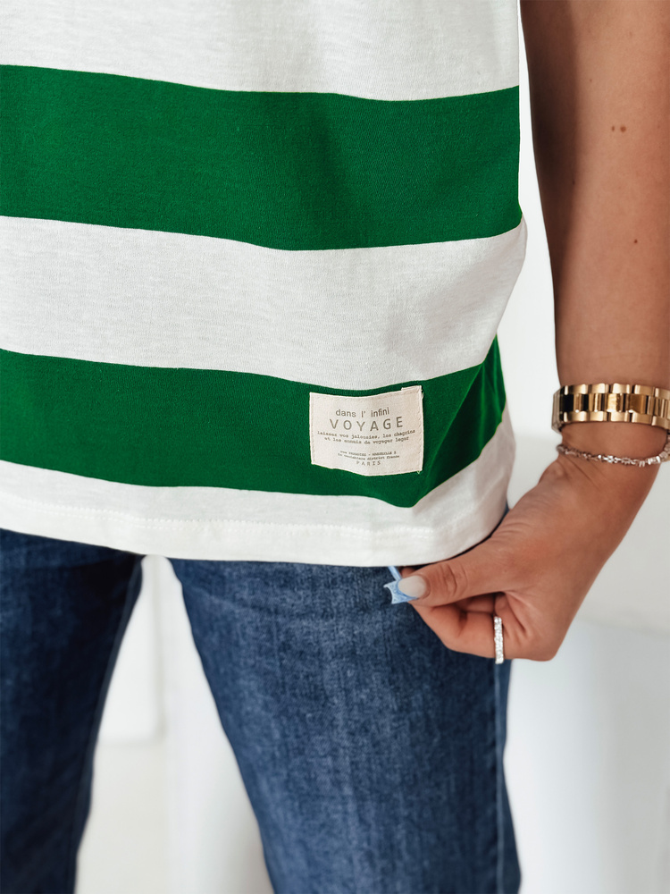 Tricou damă ALMIN verde