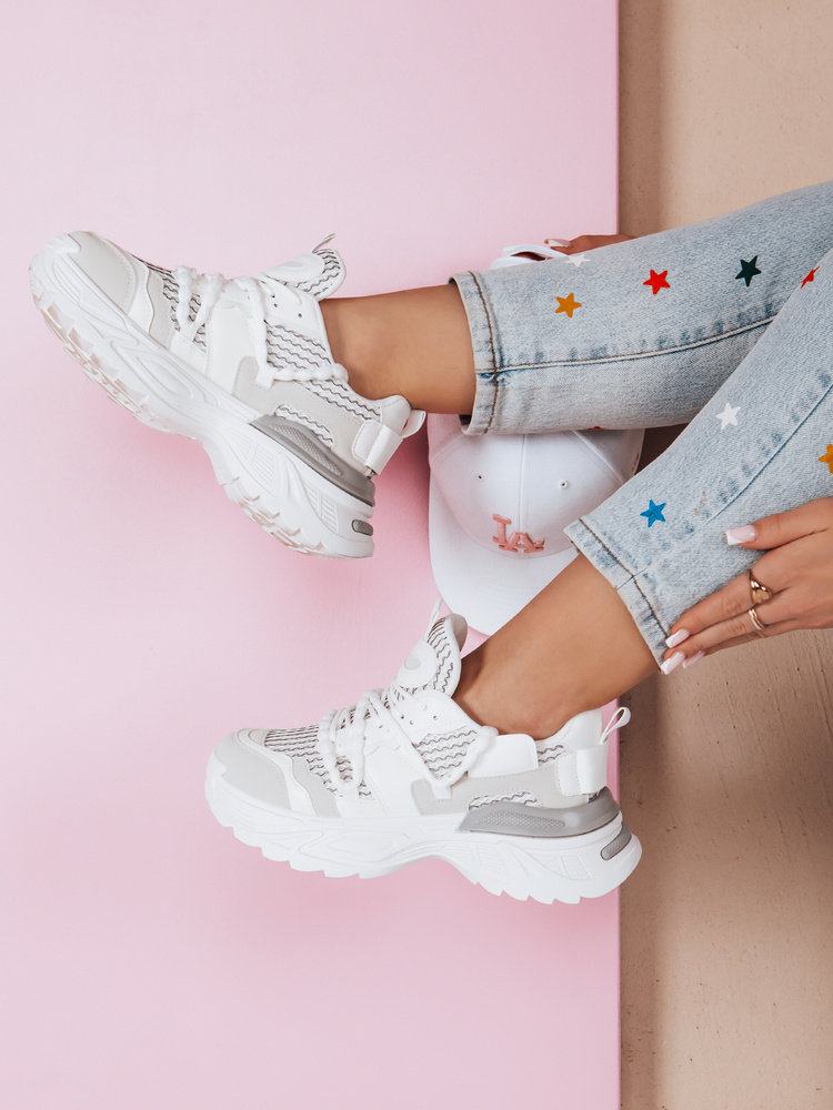 Buty damskie Dstreet ZY0000