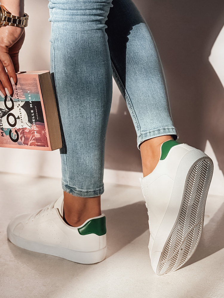 Teniși de damă SHINMOVE verzi