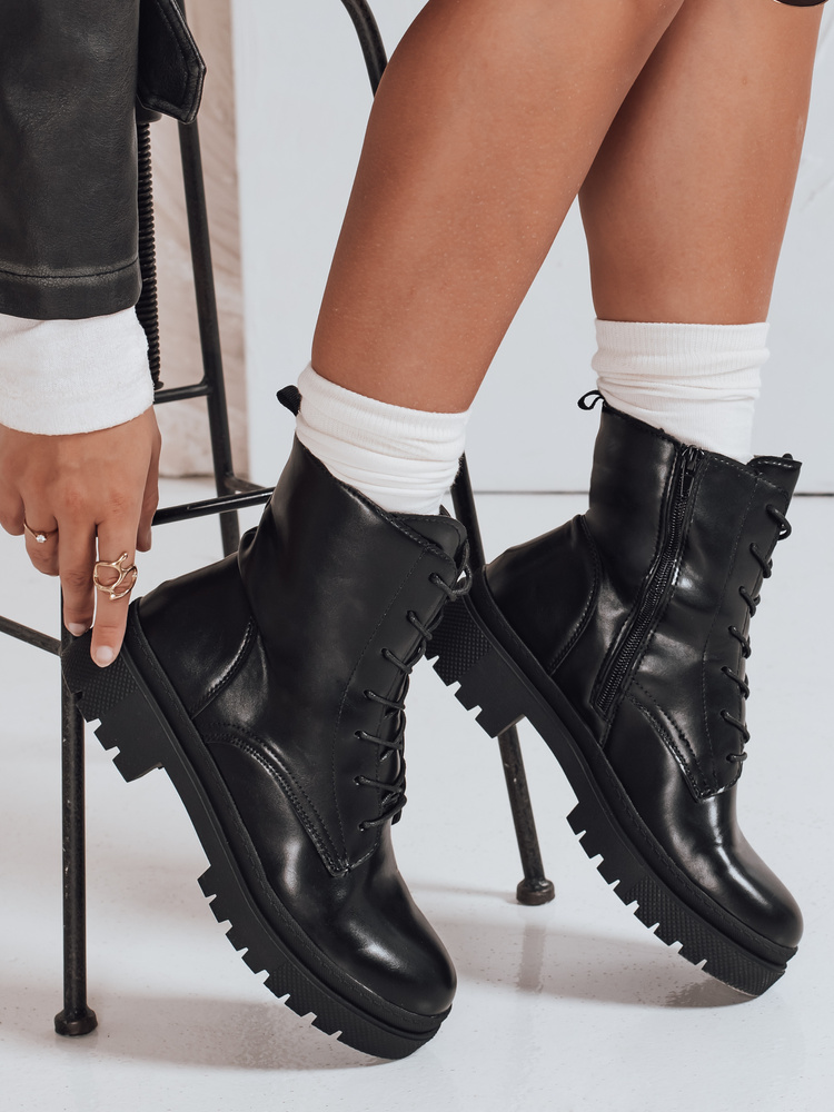 Pantaloni de lucru pentru femei STYLOBOSS negri