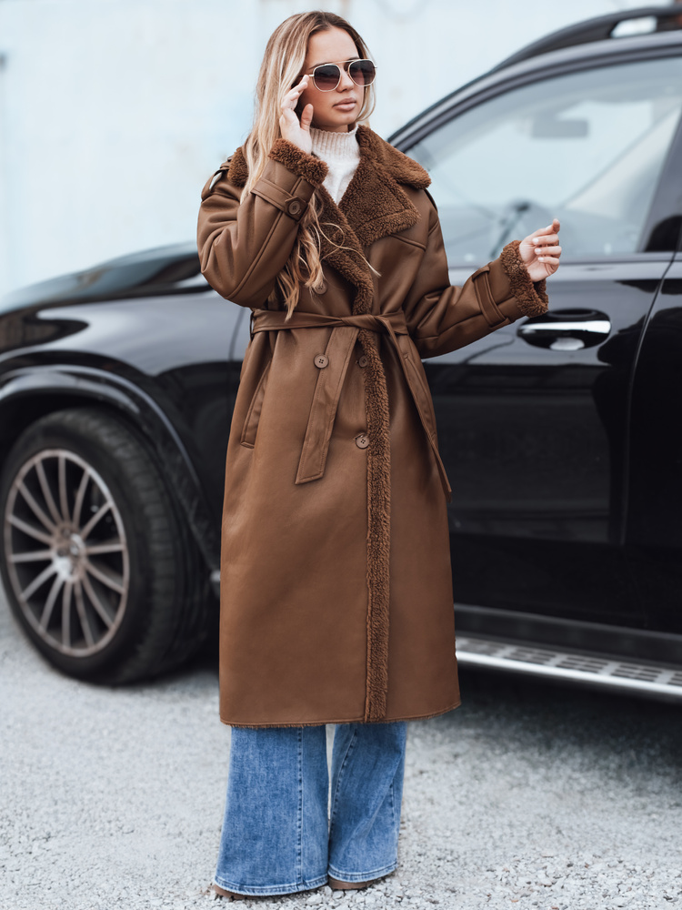 Palton de iarnă pentru femei CHICFROST