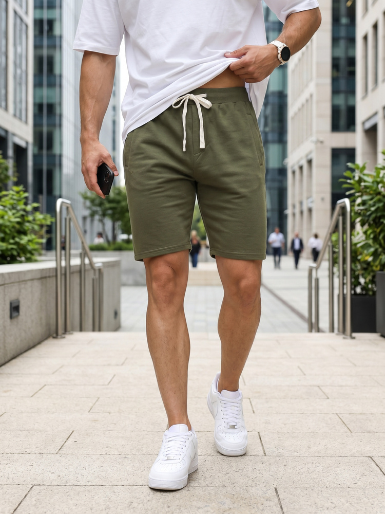 Pantaloni scurți pentru bărbați Dstreet SX0000