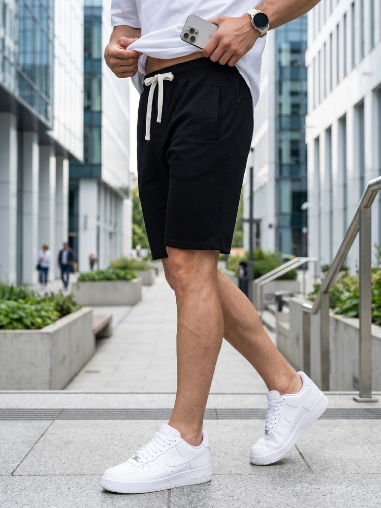 Pantaloni de trening pentru bărbați Dstreet SX0000