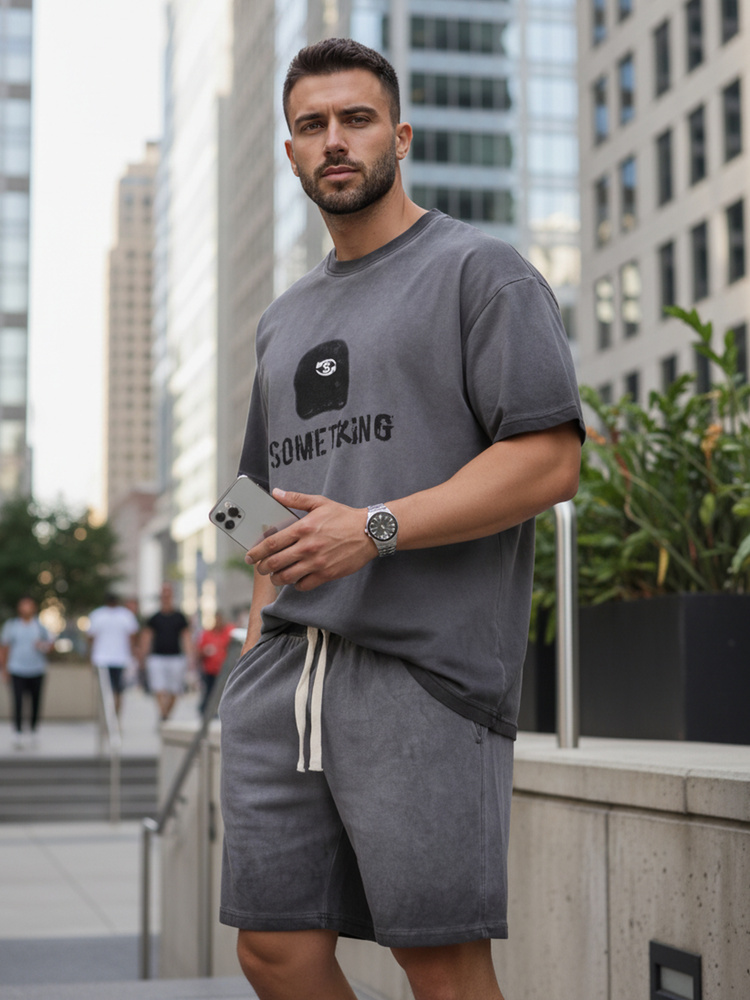 Pánsky dres Dstreet AX0000