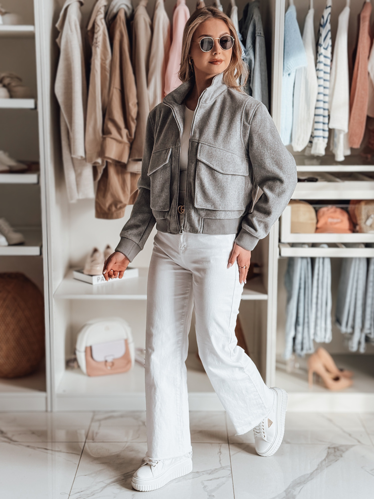 Geacă bomber de tranziție pentru femei LUMINA