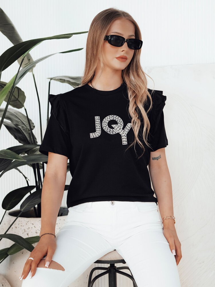 Tricou damă JOY negru
