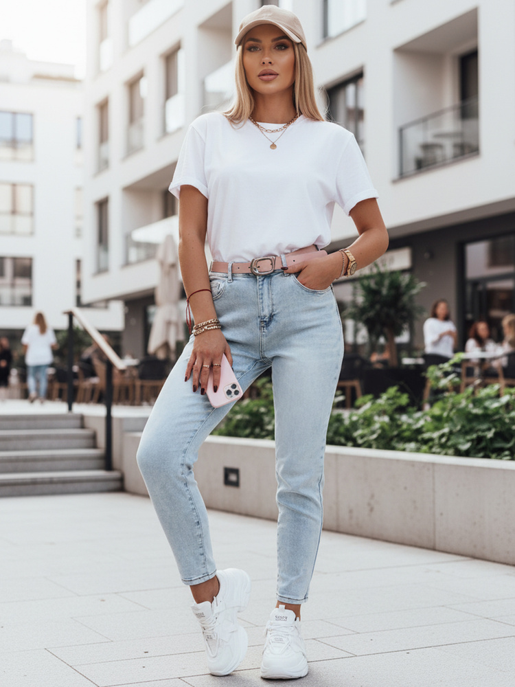 Dámske slim fit rifle SLIMLOVE