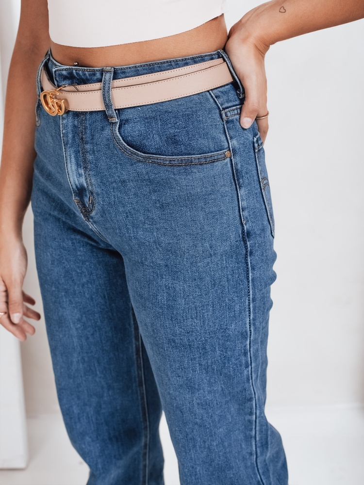 Blugi cu croi larg pentru femei Dstreet