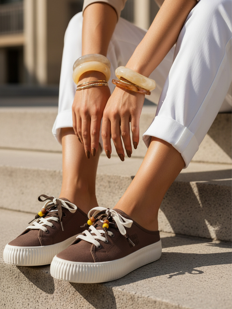 Дамски сандали за дейности на открито