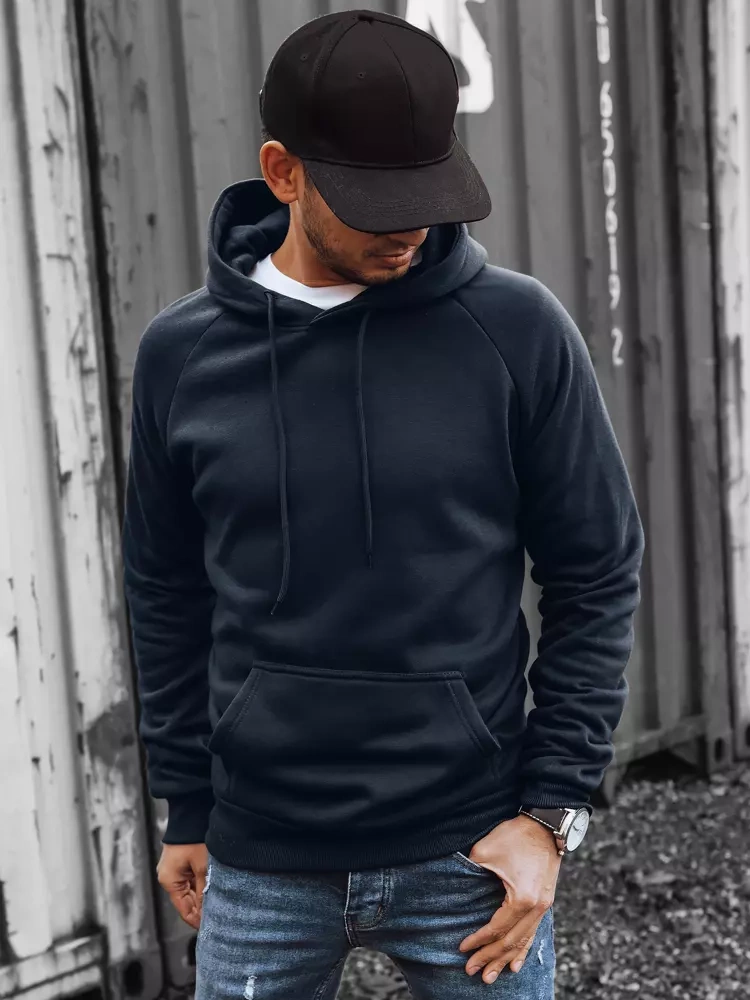 Bluza męska granatowa Dstreet