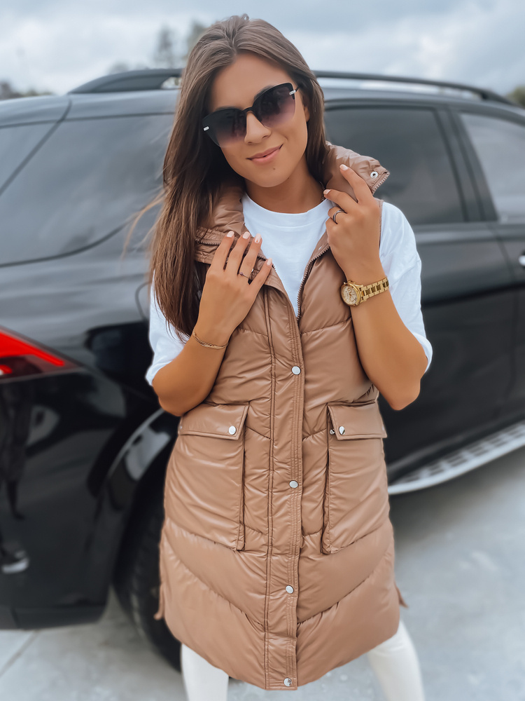 Vesta dama DStreet Quilted