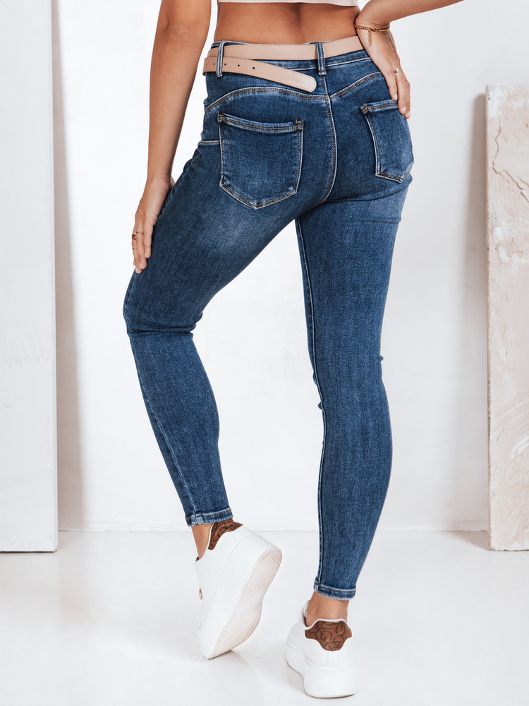 Blugi de damă SLIMZONE