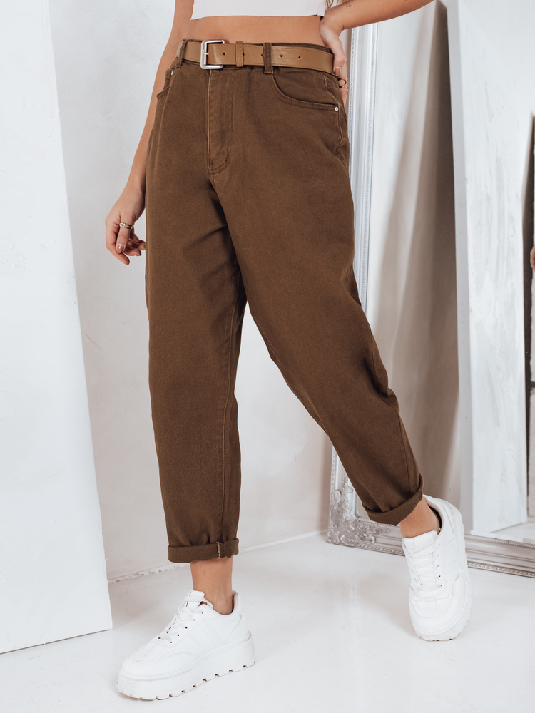 Dámske rovné rifle Dstreet