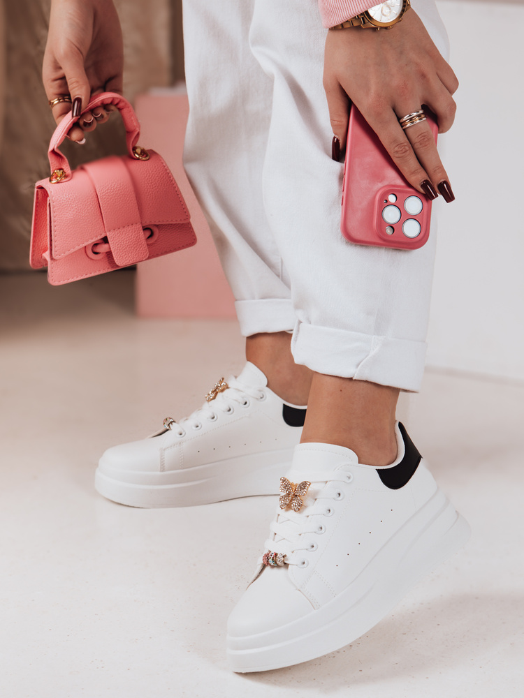 Teniși de damă SOFTLINE negri