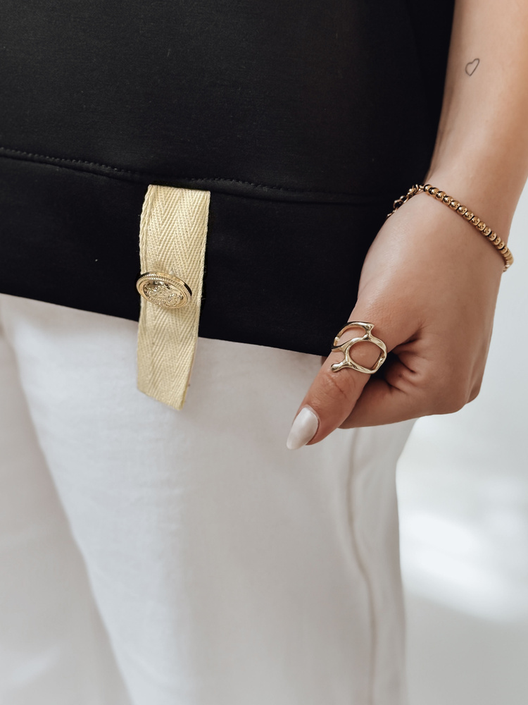 Bluză supradimensionată pentru femei SHINE LOVE