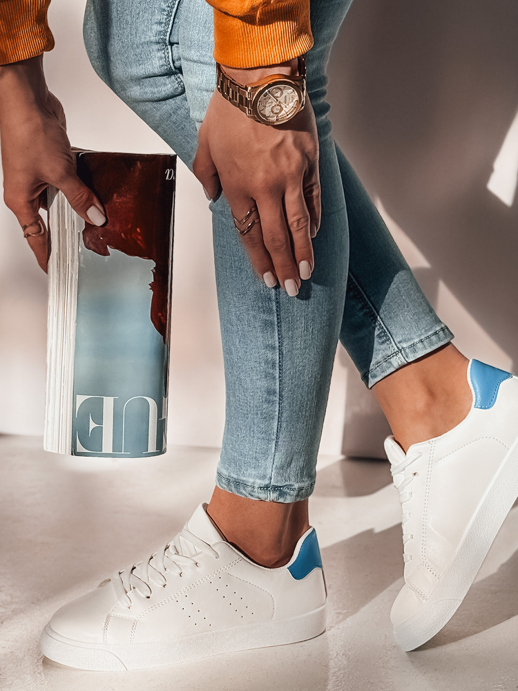 Teniși de damă SHINMOVE albaștri