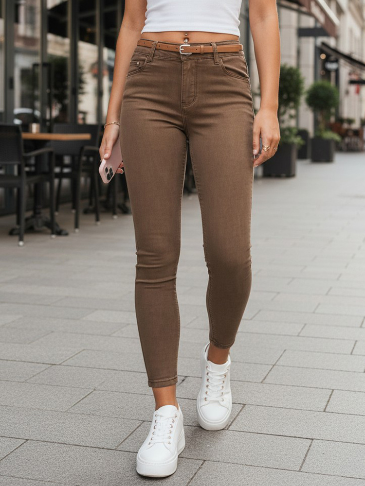 Dámske skinny rifle Dstreet