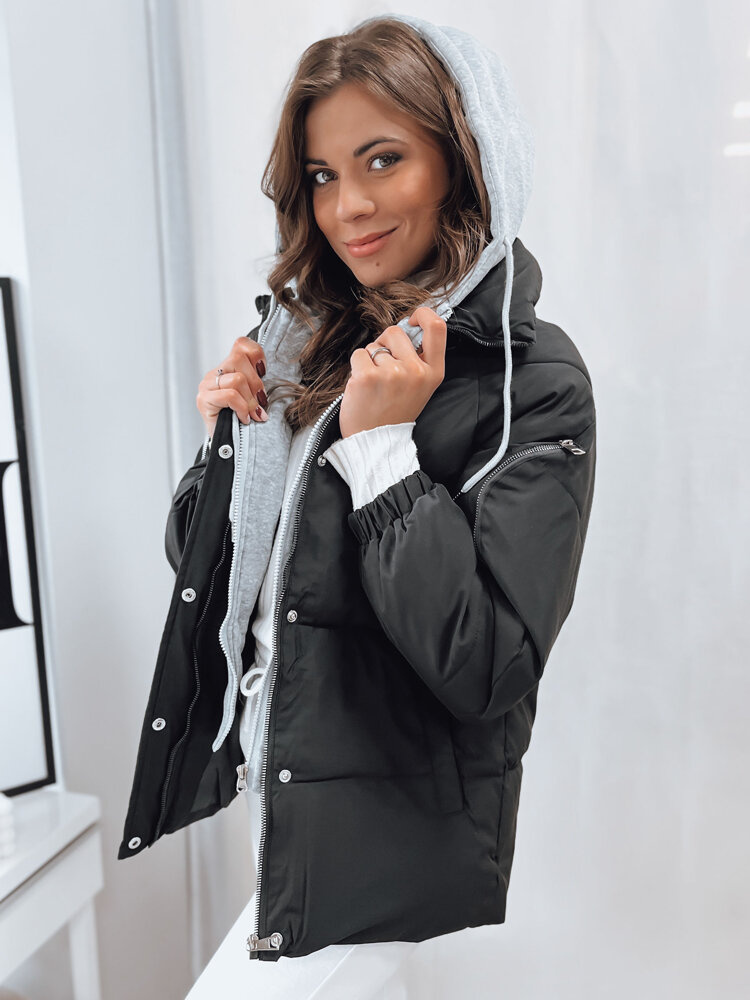 Geacă de iarnă matlasată DStreet