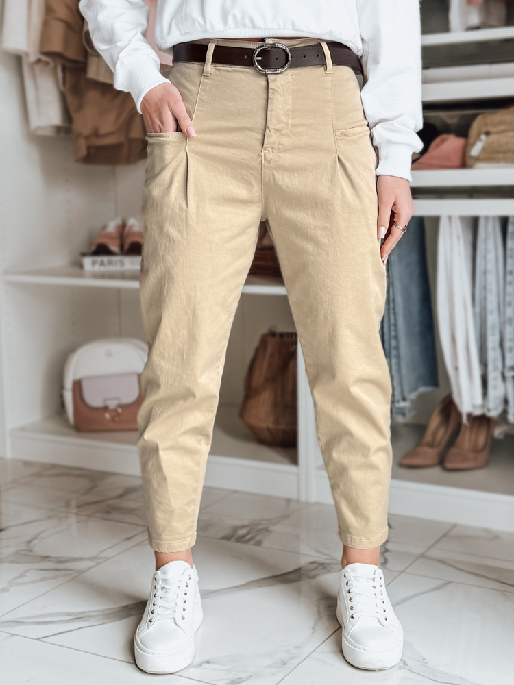 Pantaloni chino pentru femei CHINOSKA