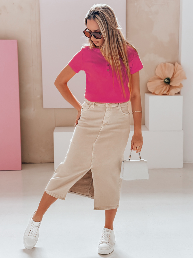 Bluză cu dungi pentru femei KISS LOOK