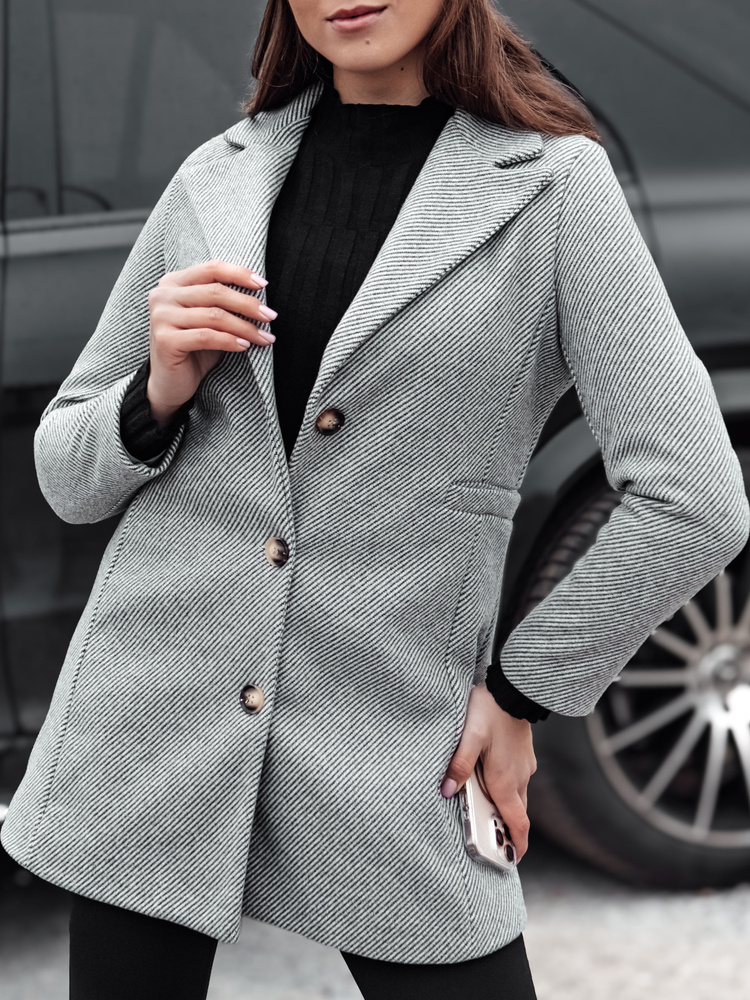 Palton de tranziție pentru femei BELVEONE