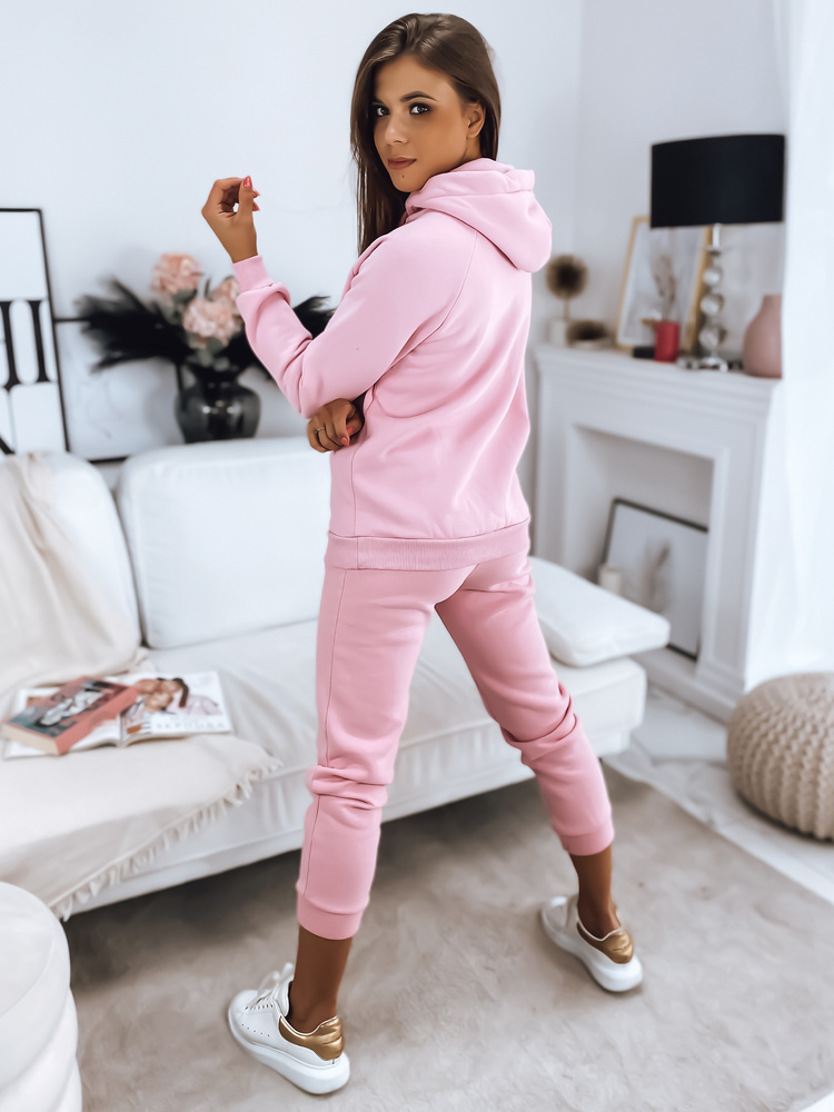 Bluza damska POLINA różowa Dstreet