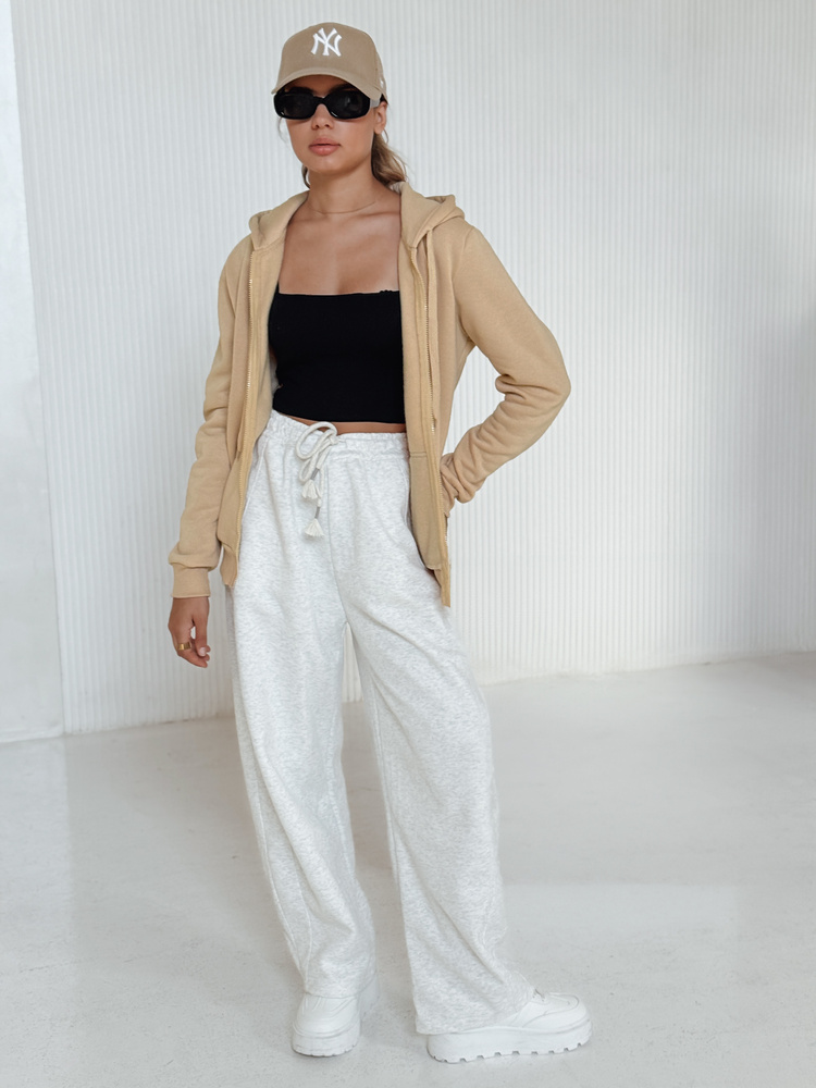 Hanorac de damă VICTORIA cu glugă