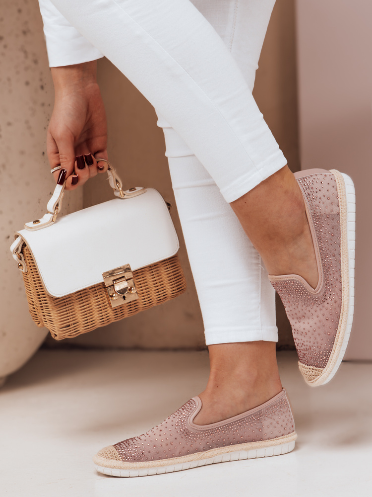 Espadrile de damă DStreet Shine