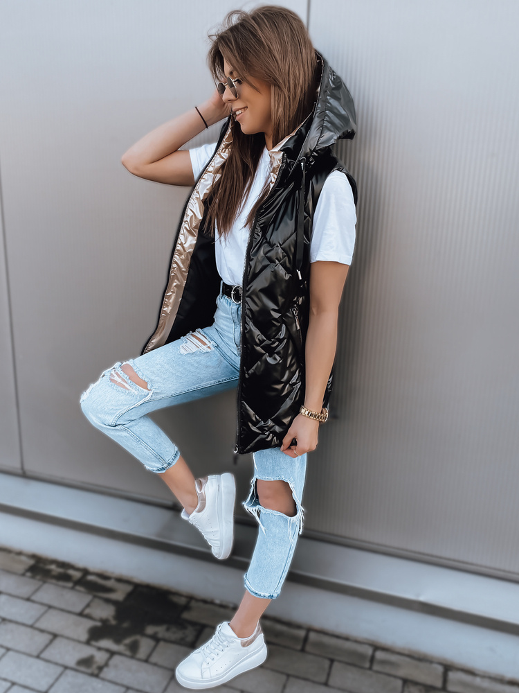 Vesta dama DStreet Pavon