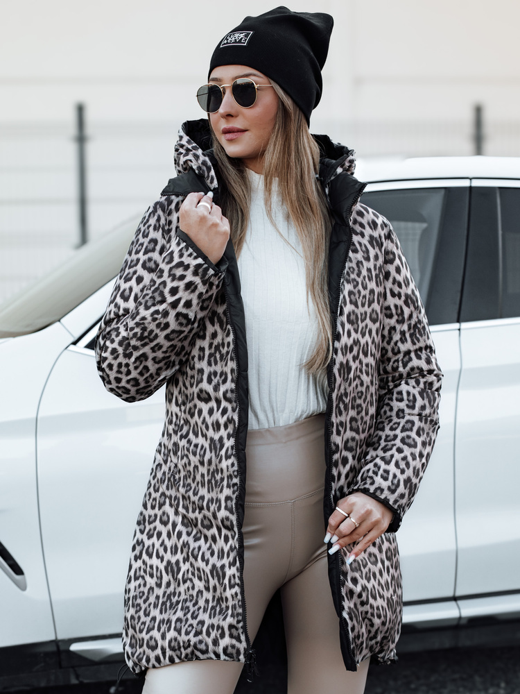 Geacă reversibilă de iarnă pentru femei PURRBREEZ