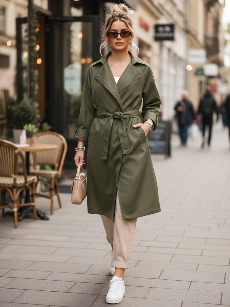 Дамско бяло яке BINCIA Dstreet