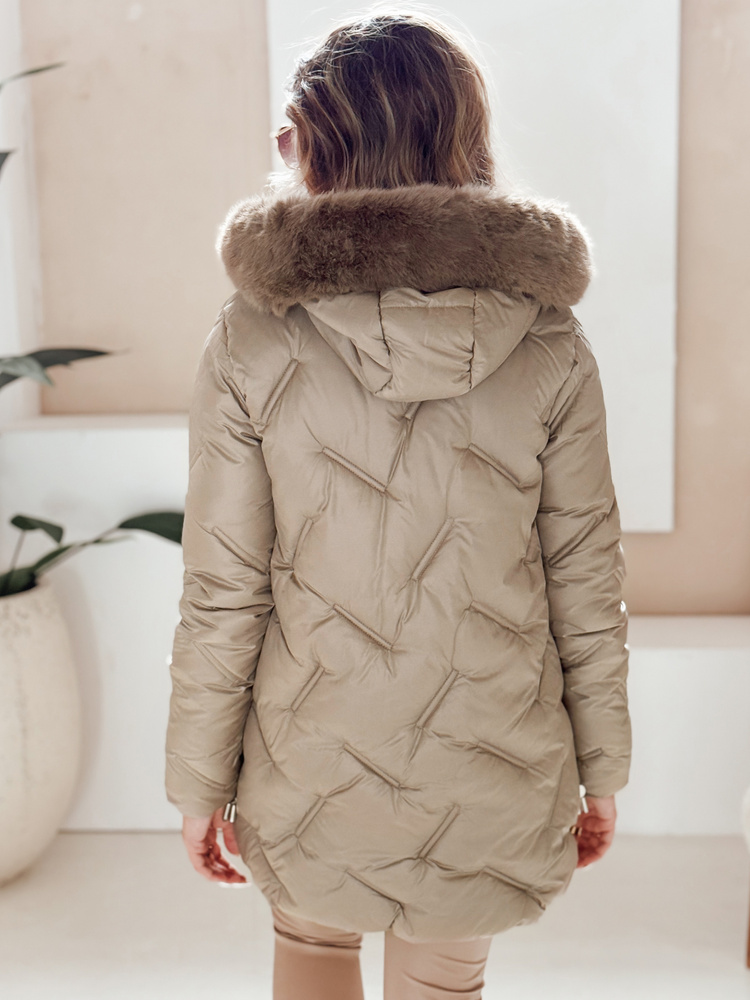 Geacă de iarnă pentru femei Dstreet TY0000